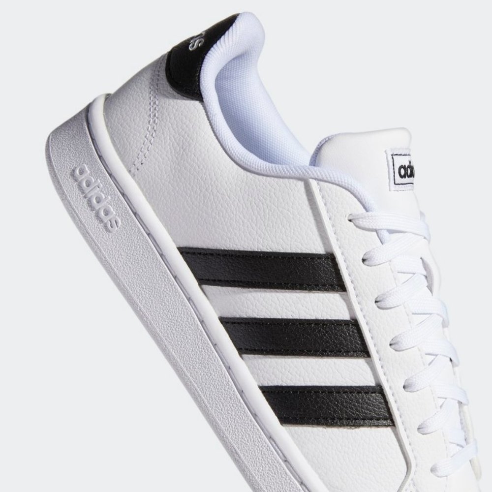 Original adidas Grand Court Shoes Women's - Picture 7 of 8
